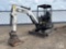 2020 Bobcat E26 Mini Excavator