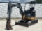 2013 John Deere 27D Mini Excavator