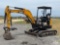 2023 Sany SY35U Mini Excavator
