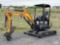 2024 Sany SY26U Mini Excavator