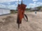 2016 D and A 60V Hydraulic Breaker Excavator Attachment