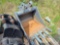 Unused 2022 USA Attachments EB1024 24in. Pin On Bucket w/ Teeth Excavator Attachment