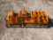 2025 Mini Excavator Attachment Set