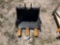 2025 16in Tooth Bucket Mini Excavator Attachment