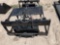 2025 Hydraulic Grapple Bucket Mini Skid Steer Attachment