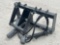 2025 Land Honor Hydraulic Tree/ Post Puller Skid Steer Attachment