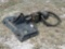 Hydraulic Auger Skid Steer Attachment