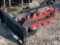 2025 Future FT-TC38 38in Hydraulic Trencher Skid Steer Attachment