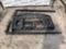 2025 60in Hydraulic Forks and Frame Skid Steer Attachment