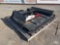 2025 BrushFox XHD72 72in Rotary Brush Cutter Skid Steer Attachment