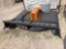 2025 Wolverine BC-13-72W 72in Brush Cutter Skid Steer Attachment