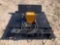 2026 57in Rotary Brush Cutter Skid Steer Attachment