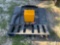 2025 48in Rotary Brush Cutter Mini Skid Steer Attachment