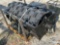 59in CW70 Compactor Roller Skid Steer Attachment