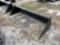 2025 Swict 84in. Bucket Skid Steer Attachment