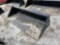 2025 Swict 78in. Bucket Skid Steer Attachment