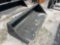 2025 Swict 72in. Bucket Skid Steer Attachment