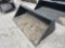 2025 Swict 66in. Bucket Skid Steer Attachment