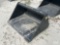 2025 JMR 44in. Bucket Mini Skid Steer Attachment