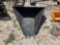 2025 JMR Stump Bucket Skid Steer Attachment
