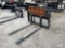 2025 Kivel 48in. Forks and Frame Skid Steer Attachment