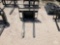 2025 Kivel 42in Forks and Frame Mini Skid Steer Attachment