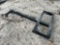 2025 JMR Tree Boom Skid Steer Attachment
