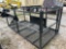2025 JMR 8ft Man Basket Skid Steer Attachment