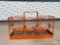 JLG Man Basket Boom Lift Attachment