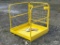 2025 Safety Basket Forklift Attachment