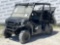 2018 Kawasaki Mule Pro-DXT 4x4 Diesel Utility Cart
