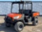 2018 Kubota RTV-X900 4x4 Diesel Utility Cart