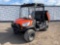 2018 Kubota RTV-X900 4x4 Diesel Utility Cart