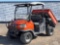 2007 Kubota RTV-X900 4x4 Diesel Utility Cart