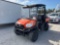 2018 Kubota RTV-X900 4x4 Diesel Utility Cart