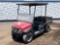 2016 Toro Workman GTX Gas Utility Cart