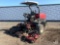 2016 Toro Groundmaster 4500-D 4WD 5-Deck Commercial Rotary Mower