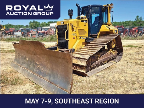 DAY 1/3 THU MAY 7 SE REG. EQUIP-GOVT & FLEET SALE