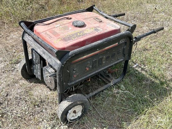 2018 Mi-T-M ChoreMaster Portable Gas Generator