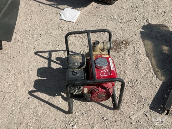 2020 Honda WB20XT 2in. Pump Centrifugal Water Pump