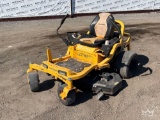 2019 Cub Cadet Ultima ZT 1 50in Zero Turn Mower.
