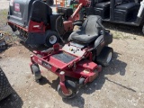 2007 Toro Master Mower 40in. Zero Turn Commercial Mower