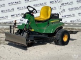 2016 John Deere 1200H Bunker Rake