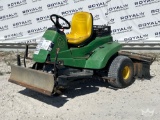 2011 John Deere 1200H Bunker Rake