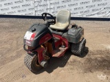 2015 Toro Sand Pro 3040 Bunker Rake
