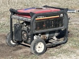 2018 Mi-T-M ChoreMaster Portable Gas Generator