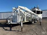 2010 ICX Platforms Towable Skywatch Tower T/A Trailer