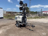 2018 Atlas Copco HiLight V5 Plus S/A Towable Light Tower