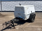 2005 Doosan P185WDZ-T4F S/A Towable Air Compressor