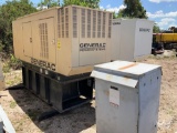 2008 Generac SD100 T3 125kVA Standby Diesel Generator